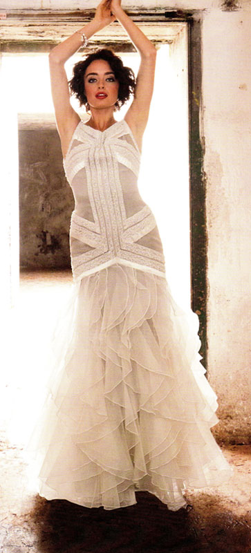 Zimmerman wedding dress cheap